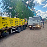 Газобетон ISTKULT D400 B2.5 625x375x250