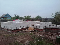 Газобетон ГРАС D400 B2.5 600x400x250