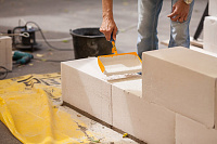 Газобетон ISTKULT D400 B2.5 625x375x250