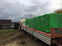 Газобетон poritep D400 B2.5 625х300х200