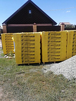 Газобетон КОТТЕДЖ D400 В2.0 600х400х250