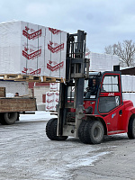 Газобетон БОРСКИЙ D500 B2.5 600х300х200