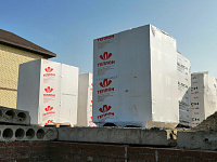 Газобетон ТЕПЛОН D400 B2.0 625х300х250