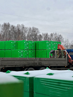 Газобетон poritep D400 B2.5 625х300х200