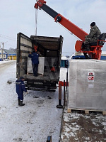 Газобетон ИВАНОВСКИЙ  D500 B3.5 600х400х200